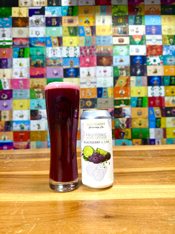 Fruitonic // Hard Seltzer // 4 Pack- 16oz cans